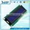 Monochrome LCD COB type1602 16x2 bule character lcd display module