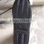 black shinny plastic shoe women's shoe, shoe woman 8012