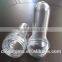 water bottle preforms 38G 38MM (2 START) TRANSPERANT PET PREFORM