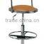 Morden Design PU/PVC/Adjustable Swivel /Leisure Barstool HE-2130