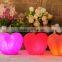 LED love heart light decoration light for wedding Valentine or party holiday