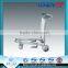 Light weight stainless steel airport passage trolley