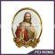 China Professional Factory Own Design Jesus Zamac Printed Pin for Church
