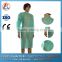 Anti-bacterial One Piece Surgical Gown Surgical Disposable Clothing