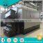 2 ton Industrial water fire tube chain grate coal fired steam boiler caldera de vapor manufature