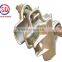Italian type scaffolding couplers forged and stamping coupler