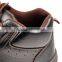 Anti-Puncture Slip Suede Leather Safety Shoes