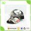 Unique Style Popular Five Panel Scrawl Baseball Cap Mesh Cap