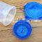 bpa free plastic drinking tea sports water bottle