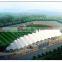 sports stand environmental tent membrane structure PVDF