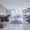 Glazed Holy Shiny Majestic Wall Ceramic Pure White Porcelain Tile