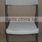 New collection plastic folding garden chair