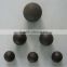 Forged grinding ball for mine with ISO9001 certificate