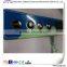 4 push embossing buttons membrane switch keypad