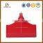 New products beatiful leather toy storage box