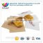 healthy sandwish paper bag/paper food bag/bread packaging paper bags