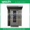 32 tray with stainless steel commercial rotary rack oven