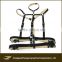 new design men body harness, sexy leather harness