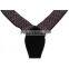Janyo Wholesale Laste Style Mens Leather Suspenders,High-grade Leather Suspenders
