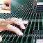 Anti climb anti cut 358 prison security fence