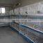3-tier 12 rabbits 4-tier 24 rabbits galvanized metal rabbit cage