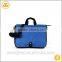 2016 Simple waterproof oxford tote blue messenger bags china