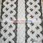 Fashion Embroidery Designs Special Cord Lace Fabric For Home Textile