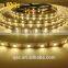 ip20 led strip 2835 5M 60led/m flexible led bar light warm white/white 12V24v