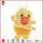 Plush animals funny kids toys finger puppets