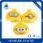 2016 bulk cheap custom printable squeeze silicone coin holder purse