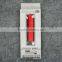 2015 Universal Mobile Power Bank 2600mah External Battery for Cellphone