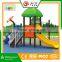 Factory direct sale swing sets / kaplan outdoor playground with low price