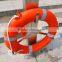 life buoy 4.3kg life buoy 2.5kg life ring O-ring buoy Solas MED life ring life buoy bracket marine ring