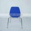 Low price stacking plastic restaurant dining chair YP-P11