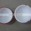 Round Cooling Box Use in the Water Outdoor Swimming