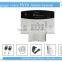 99 Zones Quad Band Home Protection Wireless Intruder GSM Alarm System
