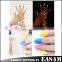 2015 new arrival glow in dark nail polish