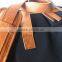 Custom high quality large canvas travel bag