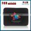 Neoprene laptop bags with heat transfer print