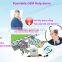 Wireless Portable GSM Help Alarm fall alert alarm gsm auto alert fall detection medical life sos alarm for elderly