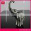 3D Metal Animal Art Sculpture With Custom Design Home Decor