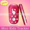 Children's Mobile Phone with GPS Real-time Tracking