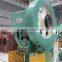 CHINA KRRASS manual operated steel holes perforated aluminium punching machine