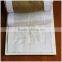 Fireproof China wholesale white sheer home textile window screen XJY 0284
