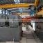 (0.7-6.0)*1600mm Steel plate cut to length line
