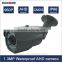 2.8-12mm Varifocal Lens 960P HD TVI Camera Digital Surveillance 1.3MP Megapixel 60M IR Night Vision Security Camera System