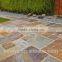 rusty slate cultured stone, wall cladding tiles