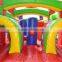 2016 inflatable obstacle course kids safe inflatable games outdoor