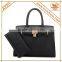 New arrival PU/leather lady tote bag handbag