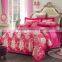 Top Quality Cotton Jacquard Luxury Bedding Set for Wedding